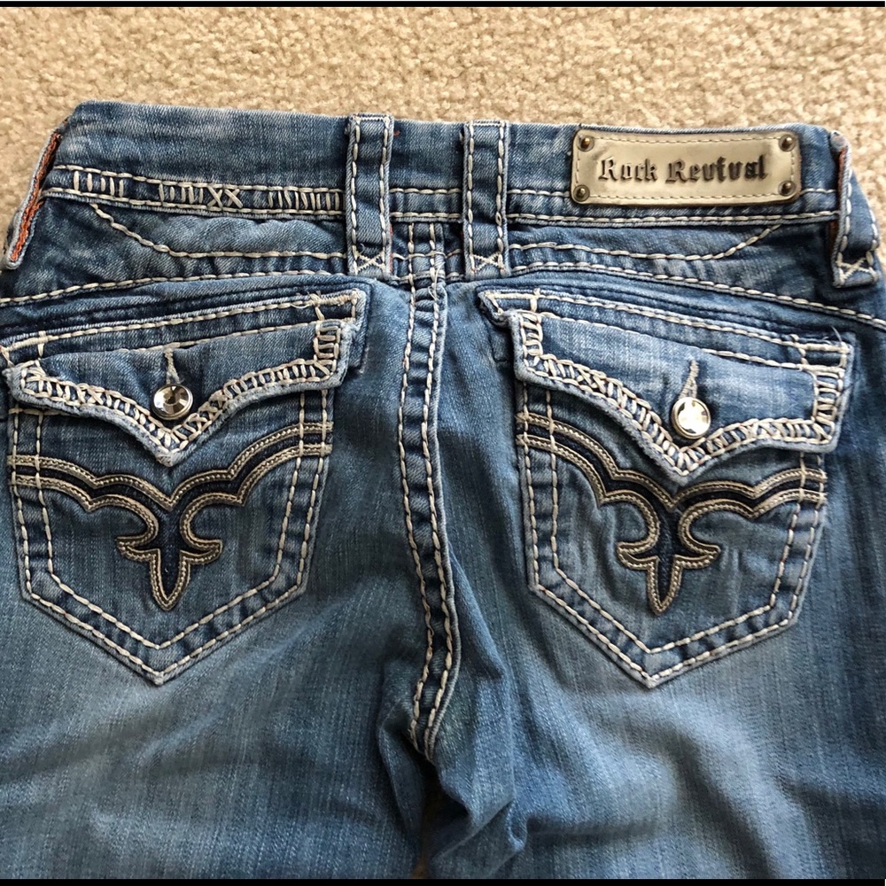 Rock Revival jeans size 25